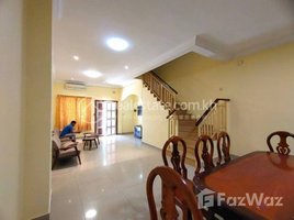 4 Bedroom Villa for rent in Tonle Basak, Chamkar Mon, Tonle Basak