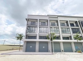 8 Bedroom Shophouse for rent in Cheung Aek, Dangkao, Cheung Aek