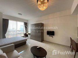 1 Bedroom Apartment for rent at &quot;Yuetai East one studio&quot;, Phsar Thmei Ti Bei, Doun Penh
