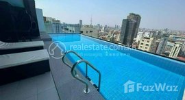 Available Units at 1BR Apartment for rent with swimming pool and gym in Phnom Penh - Boeng Prolit