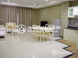 1 Bedroom Condo for rent at Serviced Apartment for rent in Phnom Penh, Tonle Bassac, Tonle Basak