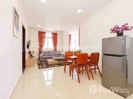 2 បន្ទប់គេង អាផាតមិន for rent at Nice two bedroom for rent with fully furnished, Boeng Keng Kang Ti Bei