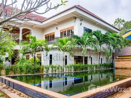 Studio Hotel for rent in Wat Preah Enkosey Monastery, Sla Kram, Sla Kram