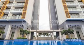 មានបន្ទប់ទំនេរនៅ Brand new one Bedroom Apartment for Rent with fully-furnish, Gym ,Swimming Pool in Phnom Penh-TK