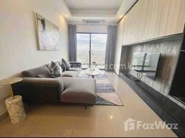 1 Bedroom Condo for rent at Nice one bedroom for rent with fully furnished, Tuol Sangke, Russey Keo, Phnom Penh, Cambodia