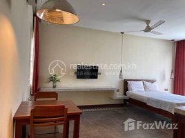 Studio Condo for rent at It’ so beautiful available one bedroom for rent, Tuol Sangke