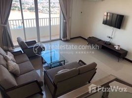 3 Bedroom Condo for rent at Penthouse 3 bedroom for rent at Rose garden, Tonle Basak