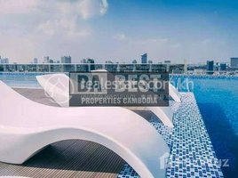 1 Bedroom Apartment for rent at DABEST PROPERTIES: Brand New Condo for rent in Phnom Penh- BKK1, Boeng Keng Kang Ti Muoy, Chamkar Mon