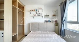 មានបន្ទប់ទំនេរនៅ Stylish 1-Bedroom Condominium for Rent - Your Perfect Urban Retreat