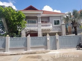 4 Bedroom Villa for rent in Tuol Svay Prey Ti Muoy, Chamkar Mon, Tuol Svay Prey Ti Muoy