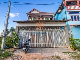 7 Bedroom House for rent in Jayavarman VII Hospital, Sla Kram, Sla Kram