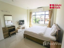 1 បន្ទប់គេង អាផាតមិន for rent at Service Apartment, Boeng Keng Kang Ti Muoy