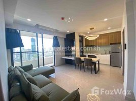 1 Bedroom Apartment for rent at Modern One Bedroom For Rent, Boeng Keng Kang Ti Muoy