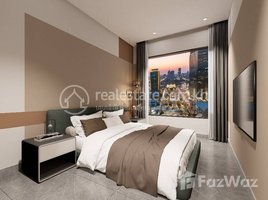 1 Bedroom Apartment for sale at HNH CENTRAL, Chak Angrae Leu