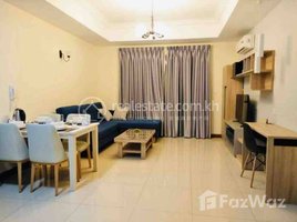 1 Bedroom Condo for rent at Nice One Bedroom For Rent, Chrouy Changvar