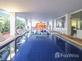 1 Bedroom Apartment for rent at DAKA KUN REALTY: 1 Bedroom Apartment for Rent with swimming pool in Siem Reap, Sala Kamreuk