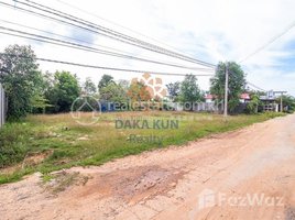  Land for sale in Cambodia, Sngkat Sambuor, Krong Siem Reap, Siem Reap, Cambodia