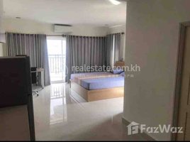Studio Condo for rent at Nice available one bedroom for rent, Tonle Basak