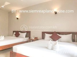 Studio Apartment for rent at 38 Bedroom Hotel For Sale / Rent, Svay Dankum, Krong Siem Reap