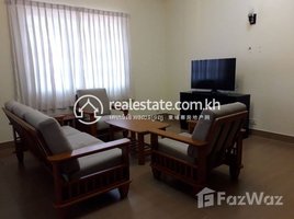 3 Bedroom Condo for rent at 3 Bedroom Apartment for Rent Near Bassac Lane , Tonle Basak