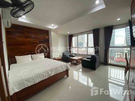 Studio Apartment for rent at Very nice one bedroom for rent, Boeng Proluet, Prampir Meakkakra