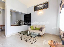 1 Bedroom Condo for rent at Tonle Bassac | 1 Bedroom Gorgeous Apartment For Rent In Tonle Bassac, Tonle Basak