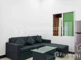 1 Bedroom Apartment for rent at Cozy Apartment for Rent in Toul Tompoung Area, Tonle Basak