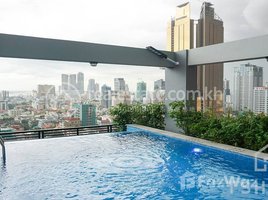 1 បន្ទប់គេង អាផាតមិន for rent at Luxurious 1 Bedroom Apartment for Rent in Boeng Prolit Area, សង្កាត់ទន្លេបាសាក់