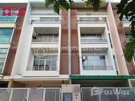 5 Bedroom Villa for rent in Phnom Penh, Tonle Basak, Chamkar Mon, Phnom Penh