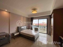 ស្ទូឌីយោ ខុនដូ for rent at Brand new condo for rent at toul kouk, Boeng Kak Ti Muoy