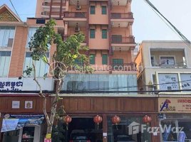 ស្ទូឌីយោ អាផាតមិន for rent at Building for rent fully furnished 9000$, សង្កាត់ទន្លេបាសាក់