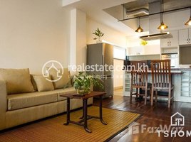 Studio Apartment for rent at Western Studio Room for Rent in BKK1 Area, Tonle Basak