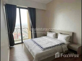 Studio Apartment for rent at Modern with fully furnished one bedroom for rent, Ou Ruessei Ti Muoy