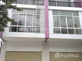 4 Bedroom Shophouse for rent in Sangkat Police BKK1, Boeng Keng Kang Ti Muoy, Tonle Basak