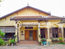 4 Bedroom Villa for rent in Ta Khmau, Kandal, Ta Khmao, Ta Khmau