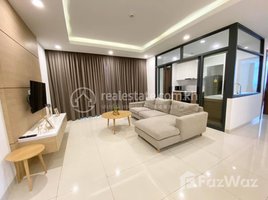 Studio Condo for rent at Two bedroom for rent at Tonlebasaa Areas, Boeng Keng Kang Ti Muoy