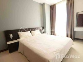 ស្ទូឌីយោ អាផាតមិន for rent at Very nice available one bedroom apartment for rent, Boeng Kak Ti Muoy, ទួលគោក