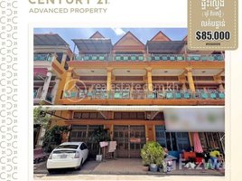 4 Bedroom Apartment for sale at Apartment in New World Borey Trapeang Thleung, Khan Por Sen Chey, Tonle Basak