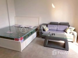 1 Bedroom Apartment for rent at Rent Phnom Penh Chamkarmon Tonle Bassac 1Rooms 45㎡ $450, Tonle Basak