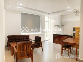 1 Bedroom Apartment for rent at Budget Friendly 1 Bedroom Apartment in Tonle Bassac, Tonle Basak