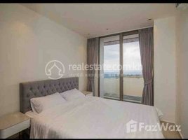 ស្ទូឌីយោ អាផាតមិន for rent at Western style available one bedroom for rent, សង្កាត់ទន្លេបាសាក់