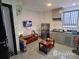 Studio Apartment for rent at Very nice one bedroom for rent, Tuol Tumpung Ti Pir