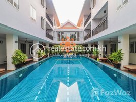 3 Bedroom Apartment for rent at 3 Bedrooms Apartment for Rent with Pool and Gym in Krong Siem Reap-Sla Kram, Sala Kamreuk