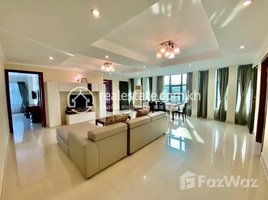 2 បន្ទប់គេង អាផាតមិន for rent at Beautiful two bedroom for rent at bkk1, Boeng Keng Kang Ti Muoy