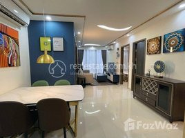 3 បន្ទប់គេង អាផាតមិន for rent at Modern Three Bedroom For Rent, Tuol Svay Prey Ti Muoy