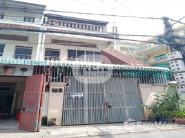 4 បន្ទប់គេង អាផាតមិន for sale at Flat house for sale , Tuol Svay Prey Ti Muoy