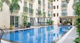 Available Units at DABEST PROPERTIES: 1 Bedroom Apartment for Rent in Phnom Penh-Daun Penh
