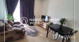 មានបន្ទប់ទំនេរនៅ Two bedroom for rent in Tonle Bassac (Chamkarmon area) ,