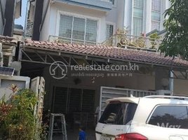 4 Bedroom Villa for rent in Phsar Thmei Ti Bei, Doun Penh, Phsar Thmei Ti Bei