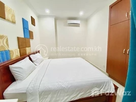 3 Bedroom Apartment for rent at beautiful Three bedrooms for rent in Chamkamon , Tuol Svay Prey Ti Muoy